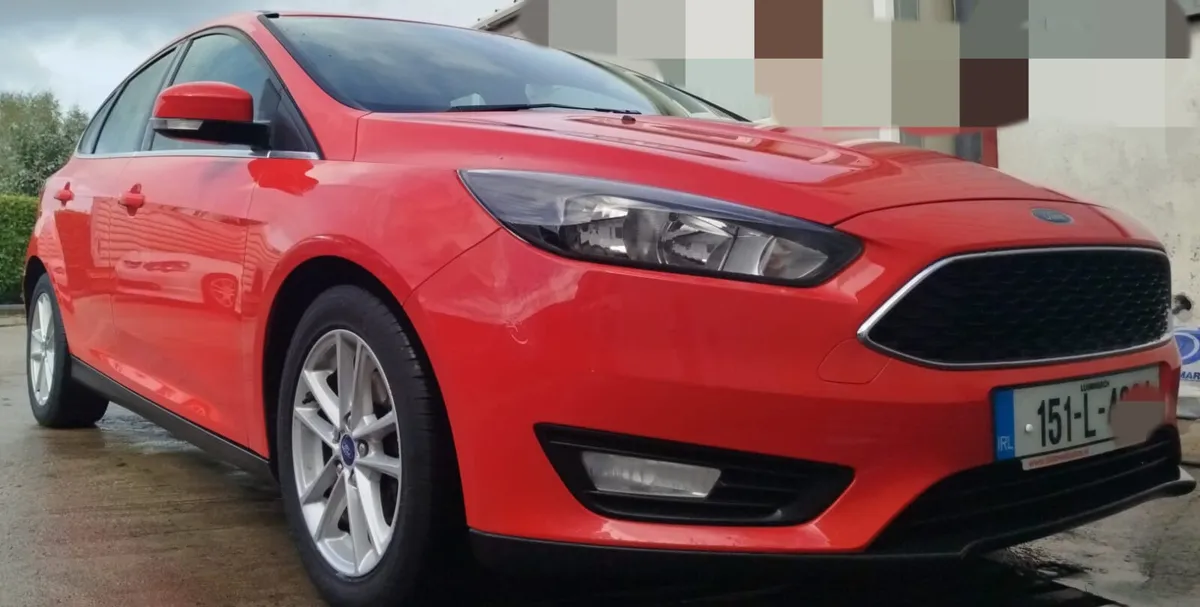Ford Focus 2015 - Image 1