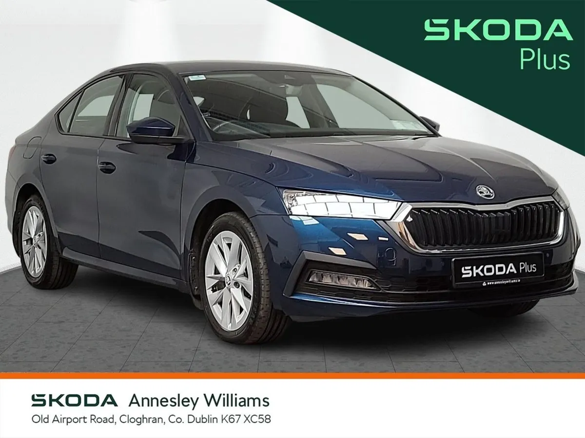 Skoda Octavia Ambition 1.0tsi 110Bhp - Image 1