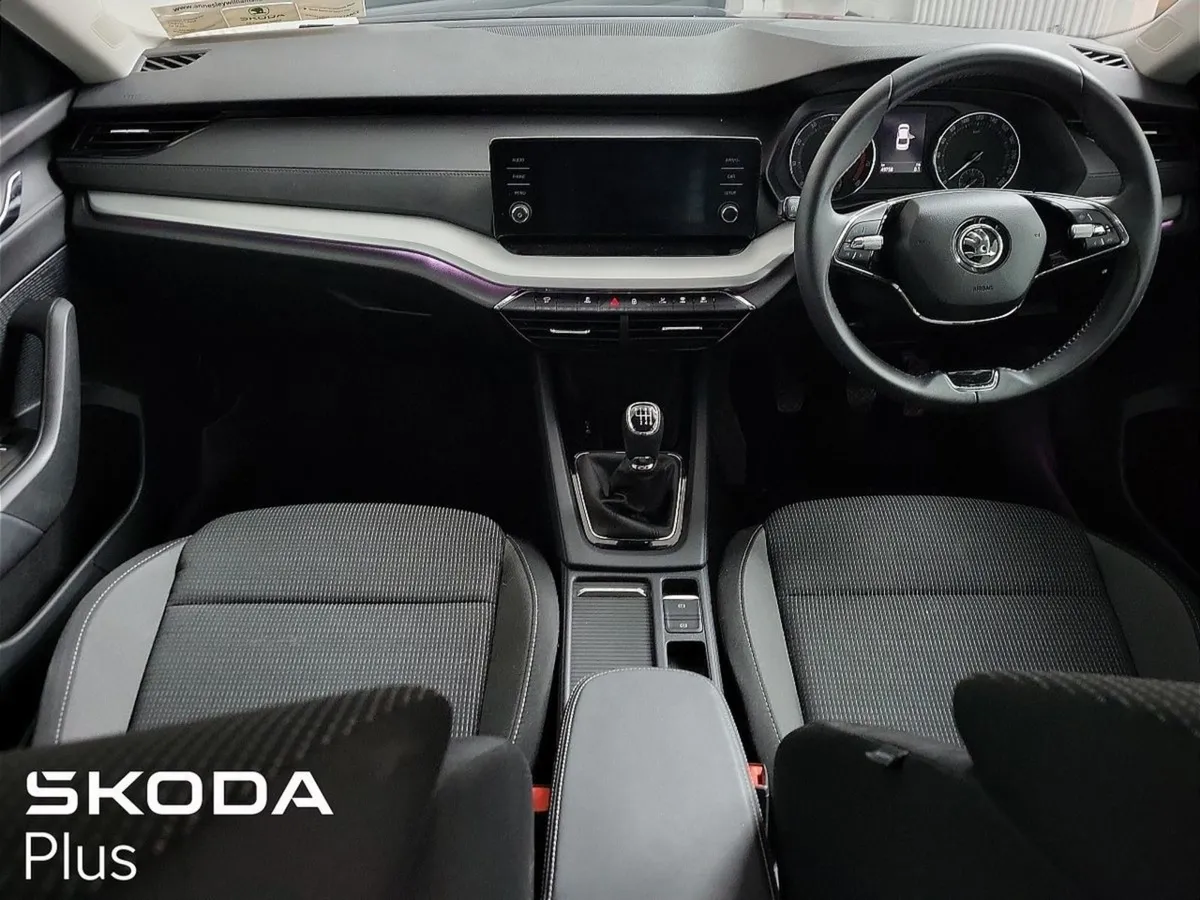 Skoda Octavia Ambition 1.0tsi 110Bhp - Image 3