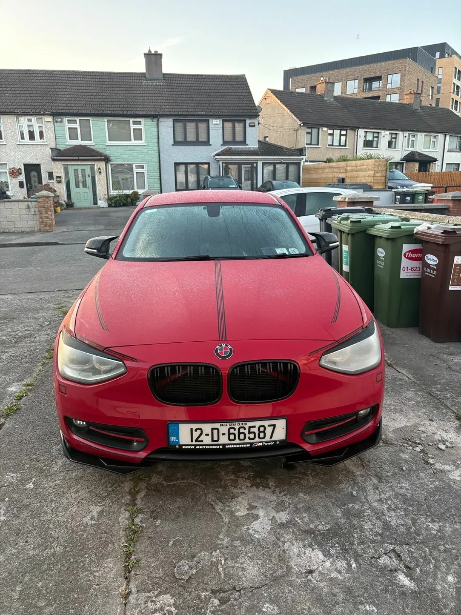 BMW 1-Series 2012 - Image 4