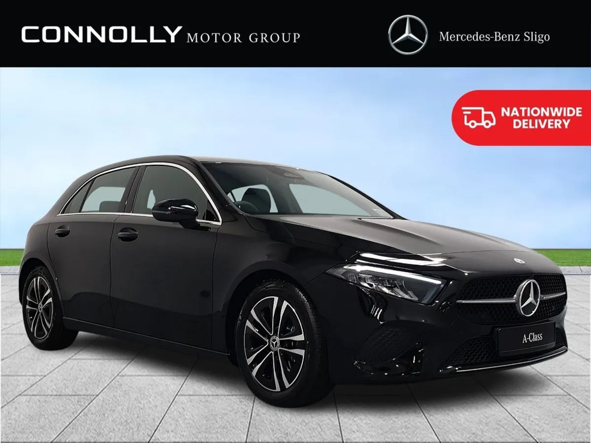 Mercedes-Benz A-Class A180 D - Image 1