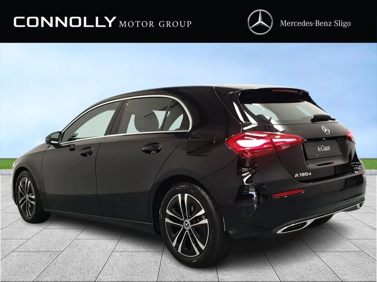 Mercedes-Benz A-Class A180 D - Image 4