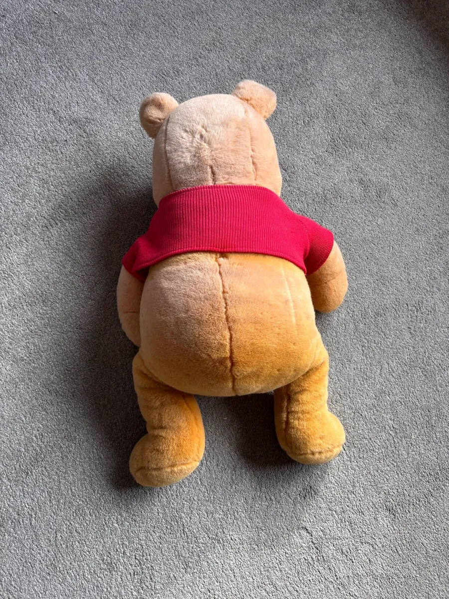 Winnie the Pooh teddy - Image 2
