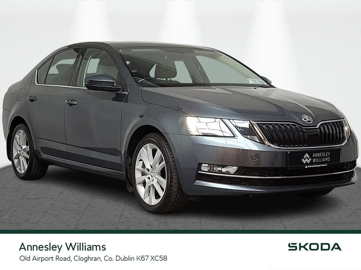 Skoda Octavia Style 1.0tsi 115Bhp - Image 1