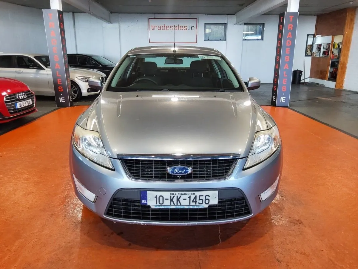Ford Mondeo 1.8tdci 100PS Style - Image 1