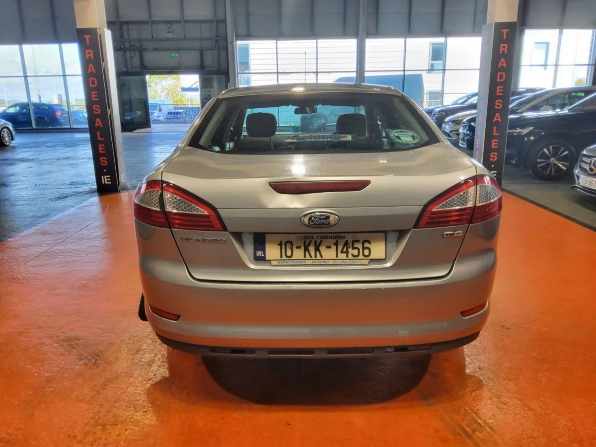 Ford Mondeo 1.8tdci 100PS Style - Image 3