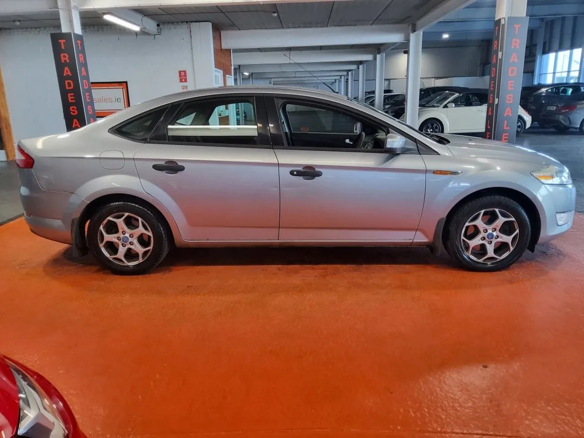 Ford Mondeo 1.8tdci 100PS Style - Image 4
