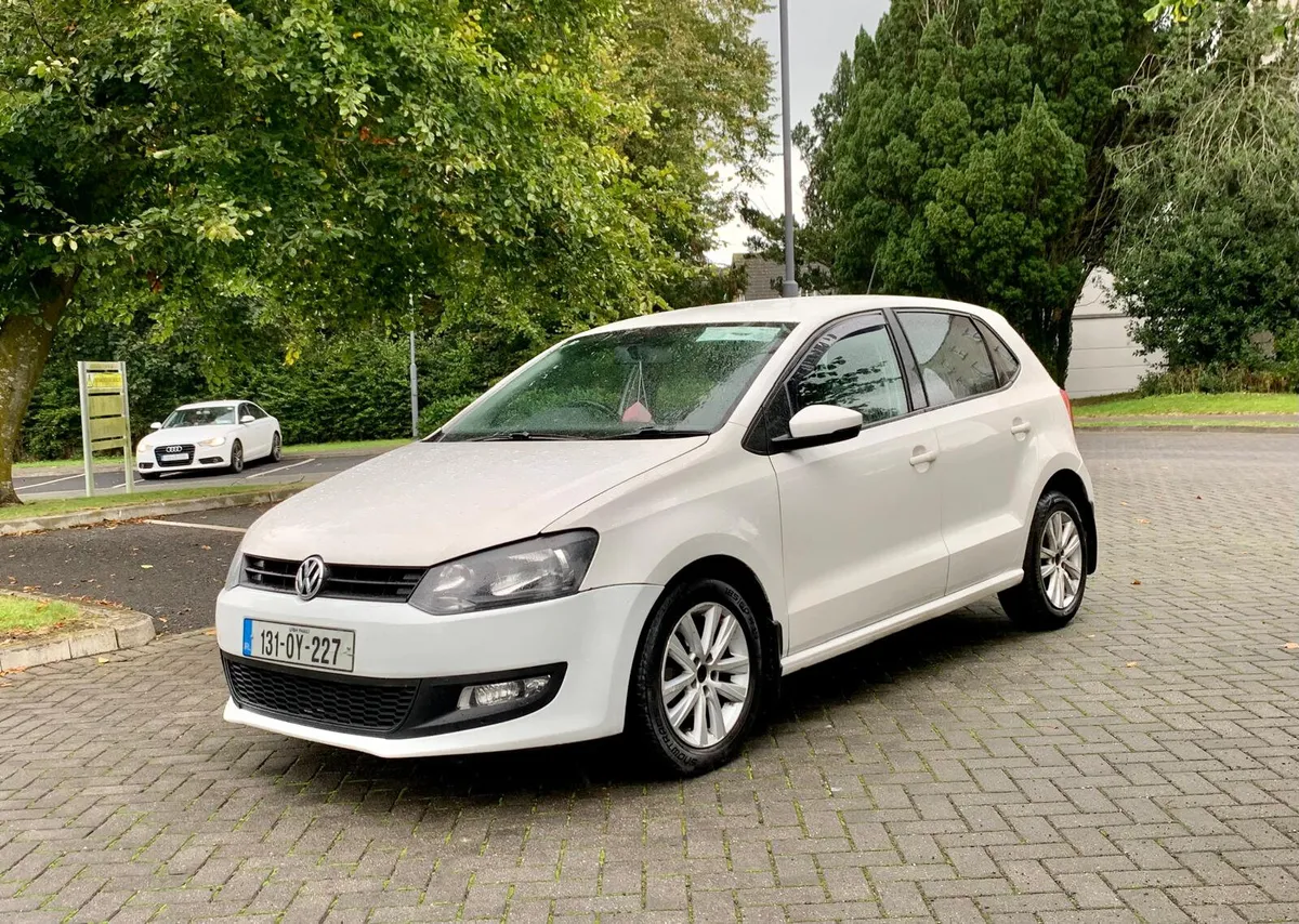 Volkswagen Polo 2013 1.2TDI new nct 6/26 tax 10/25 - Image 1