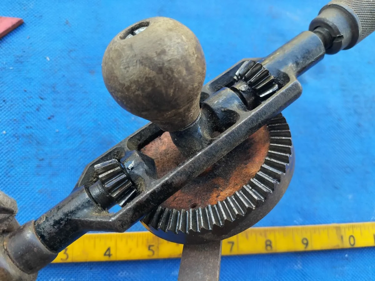 Stanley Hand Drill - Image 3