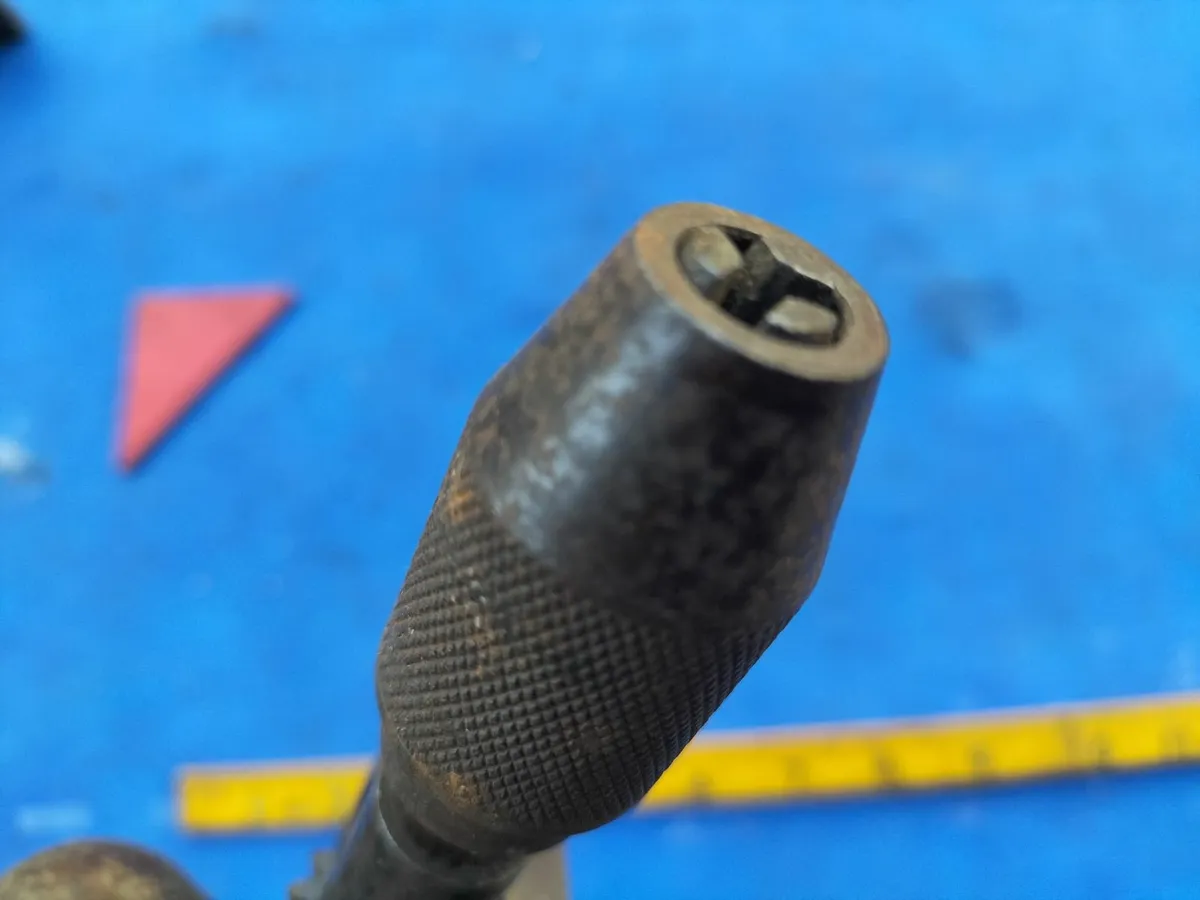 Stanley Hand Drill - Image 4