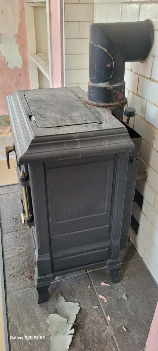 Oil stove - Image 2