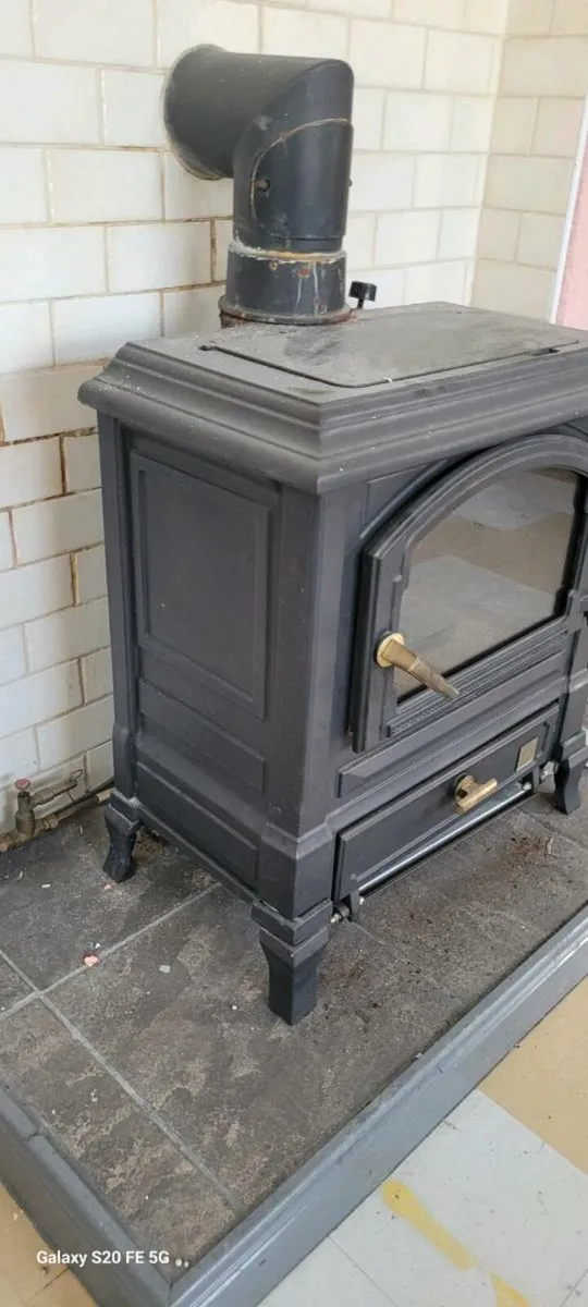Oil stove - Image 3