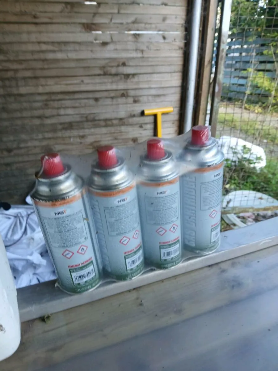 Mini butane gas