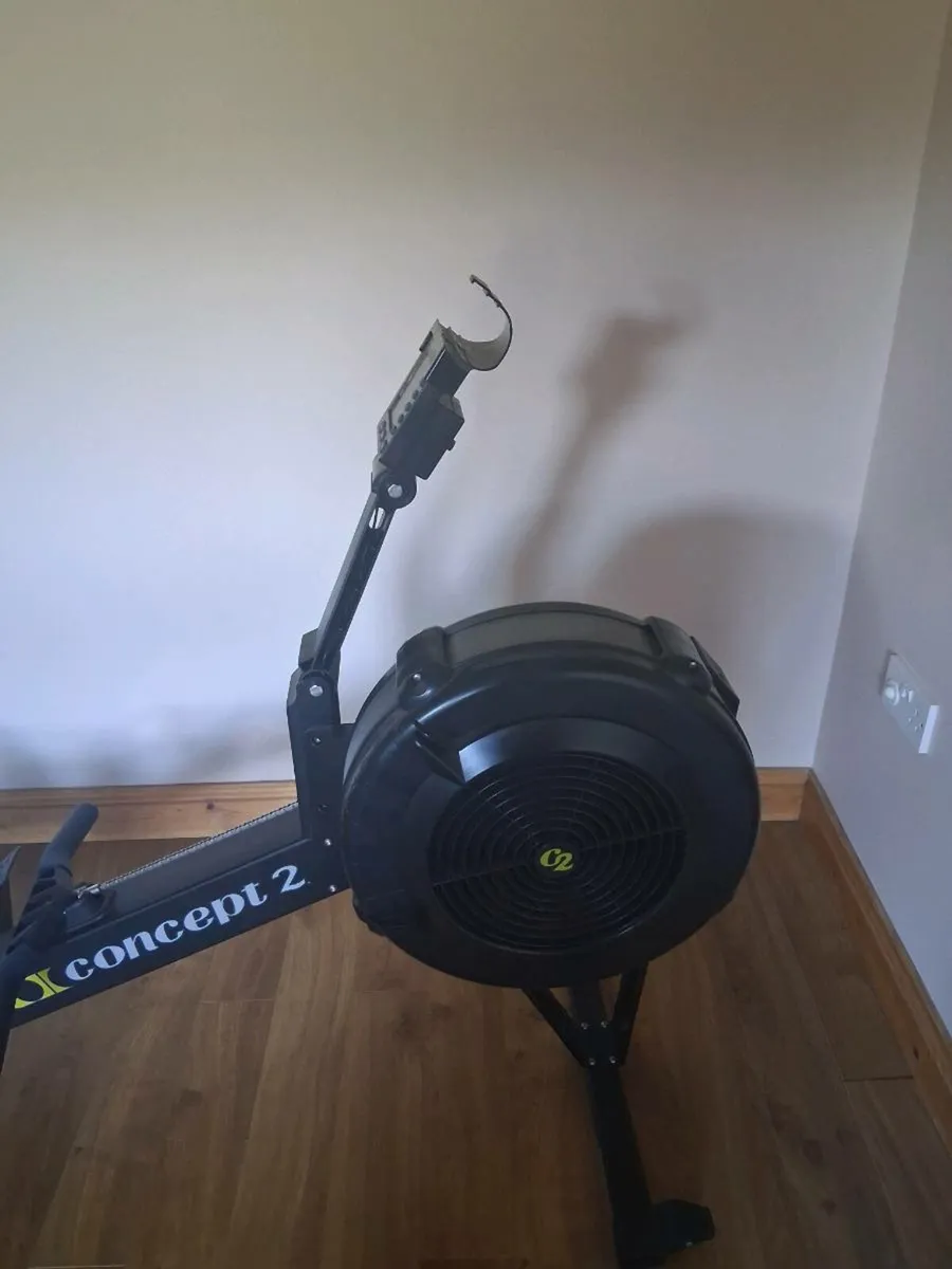 Concept 2 rowing machine model D - Image 3