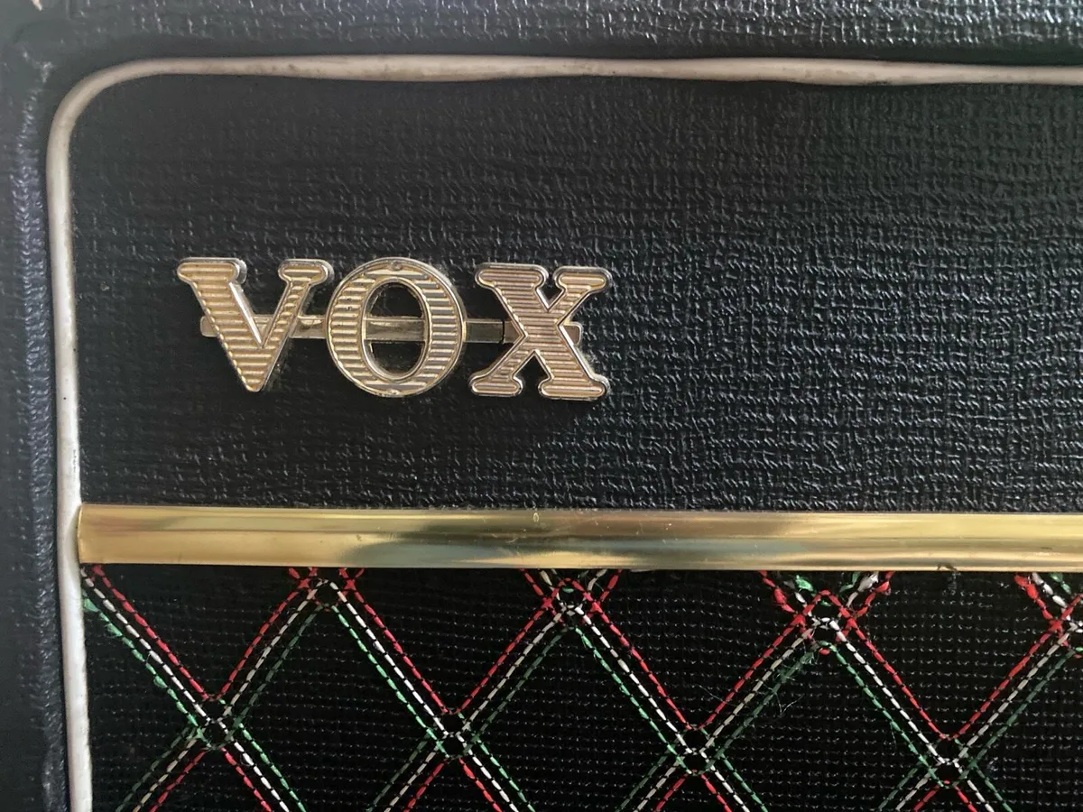 VOX Escort 50 Bass Amp - Image 3