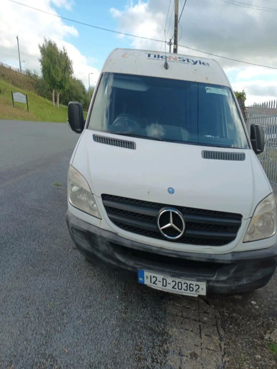 Mercedes Sprinter - Image 2