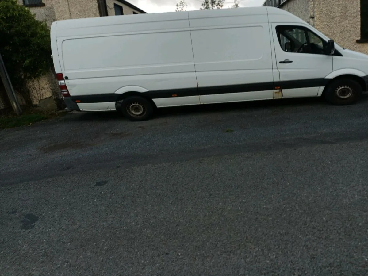 Mercedes Sprinter - Image 4