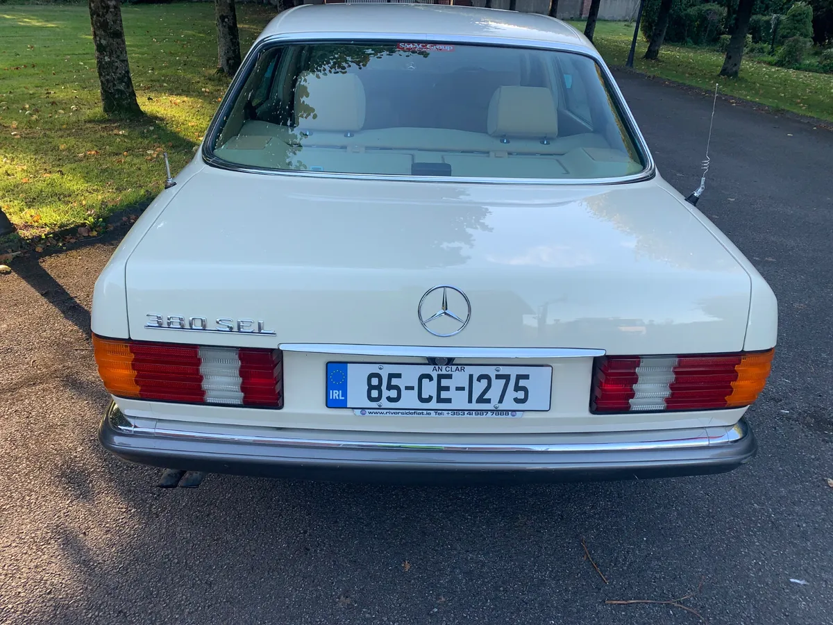 Mercedes-Benz Other 1985 v8 - Image 3