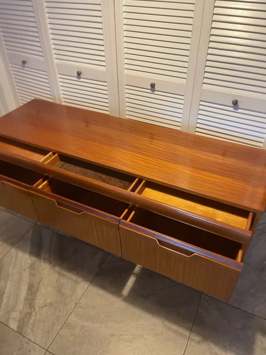 Mid century sideboard - Image 3