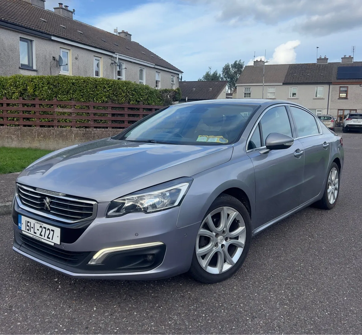 Peugeot 508 Luxury Trim NEW NCT - Image 1
