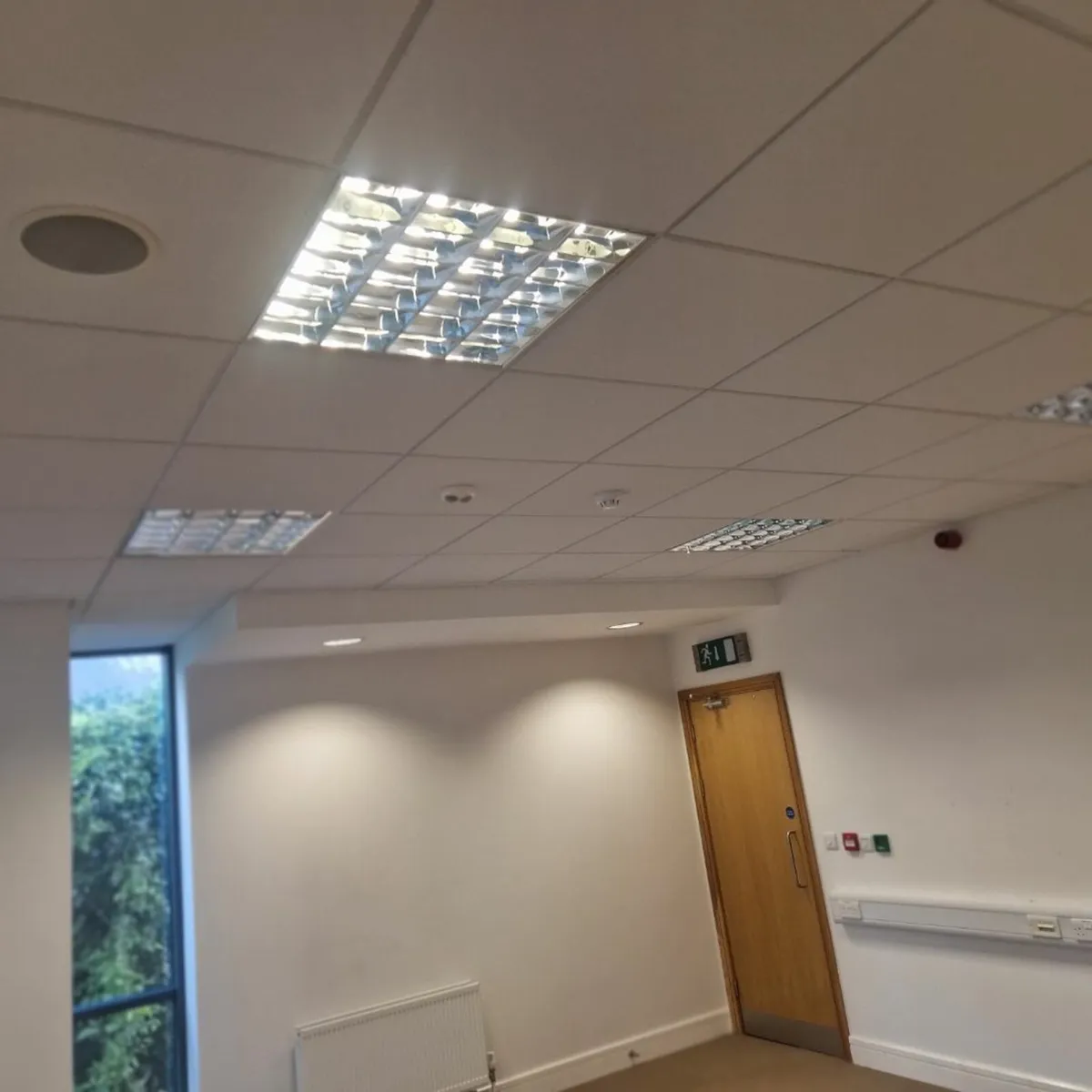ceiling tiles