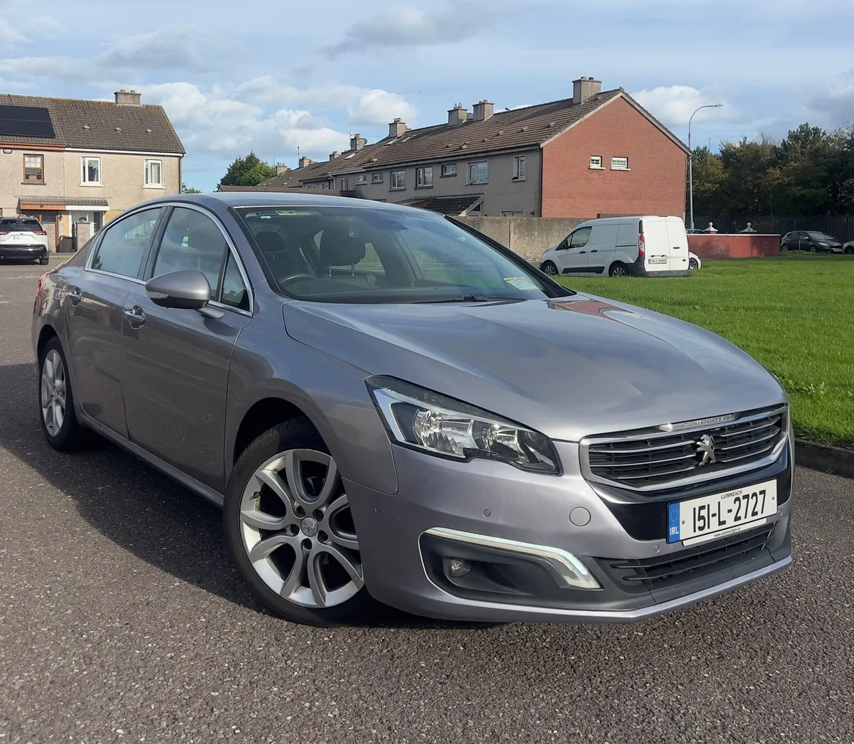 Peugeot 508 Luxury Trim NEW NCT - Image 2