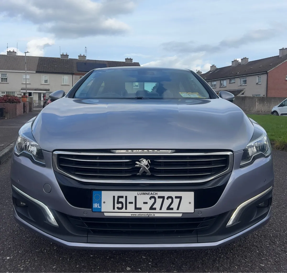 Peugeot 508 Luxury Trim NEW NCT - Image 3