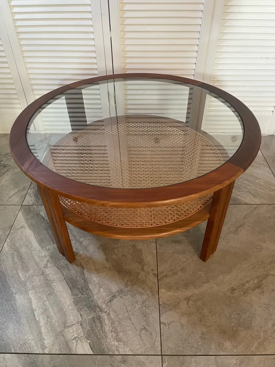 Mid century G plan coffee table - Image 3