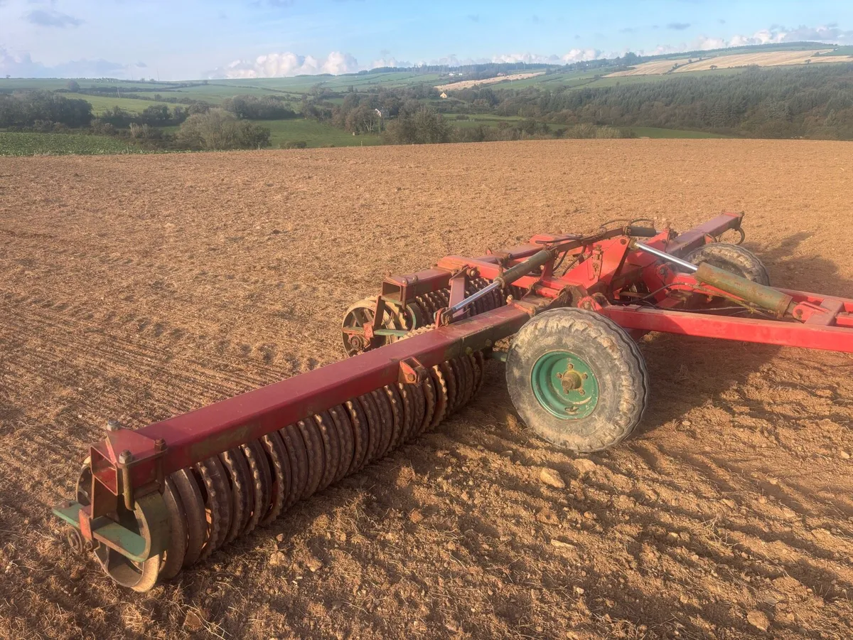 Keverneland Cambridge Roller - Image 3