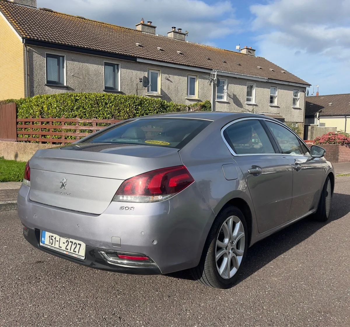 Peugeot 508 Luxury Trim NEW NCT - Image 4
