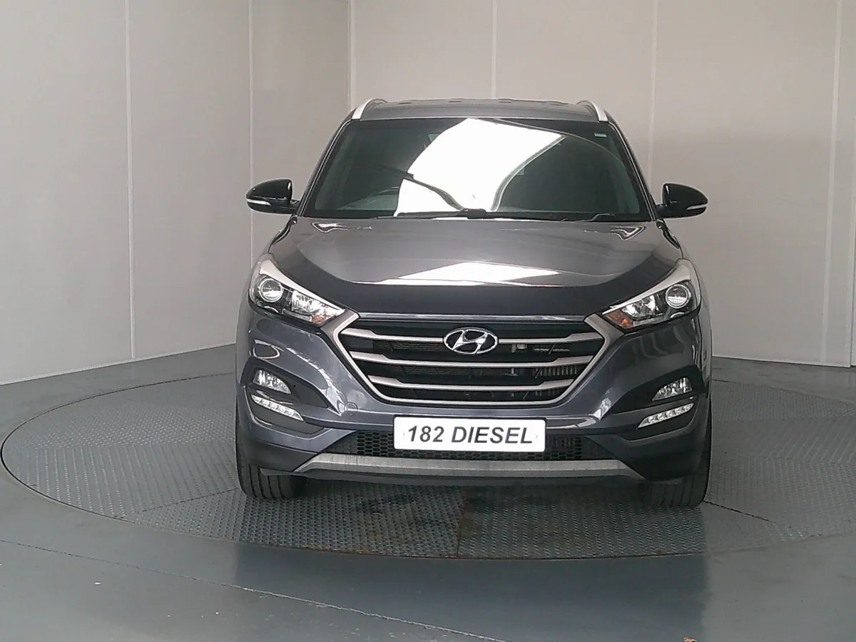 Hyundai Tucson 2018 - Image 2