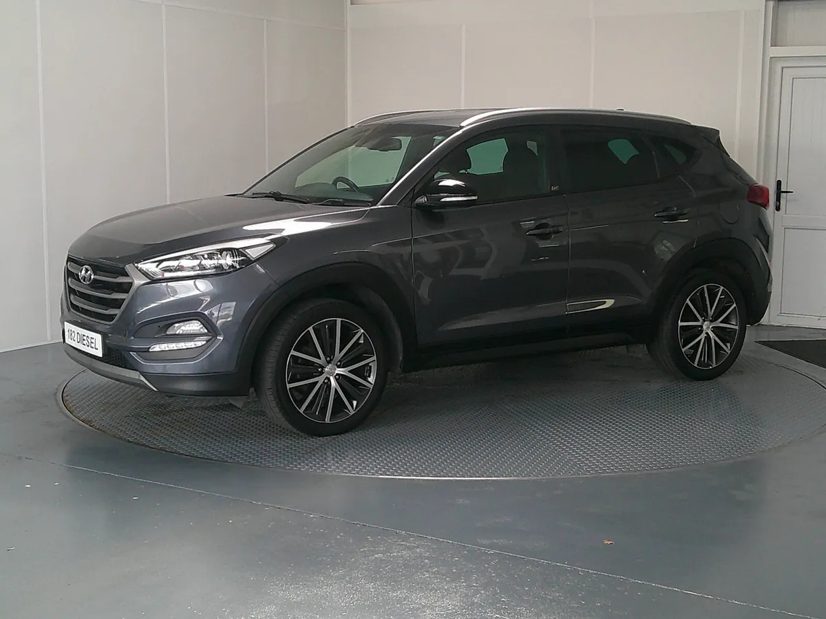 Hyundai Tucson 2018 - Image 3