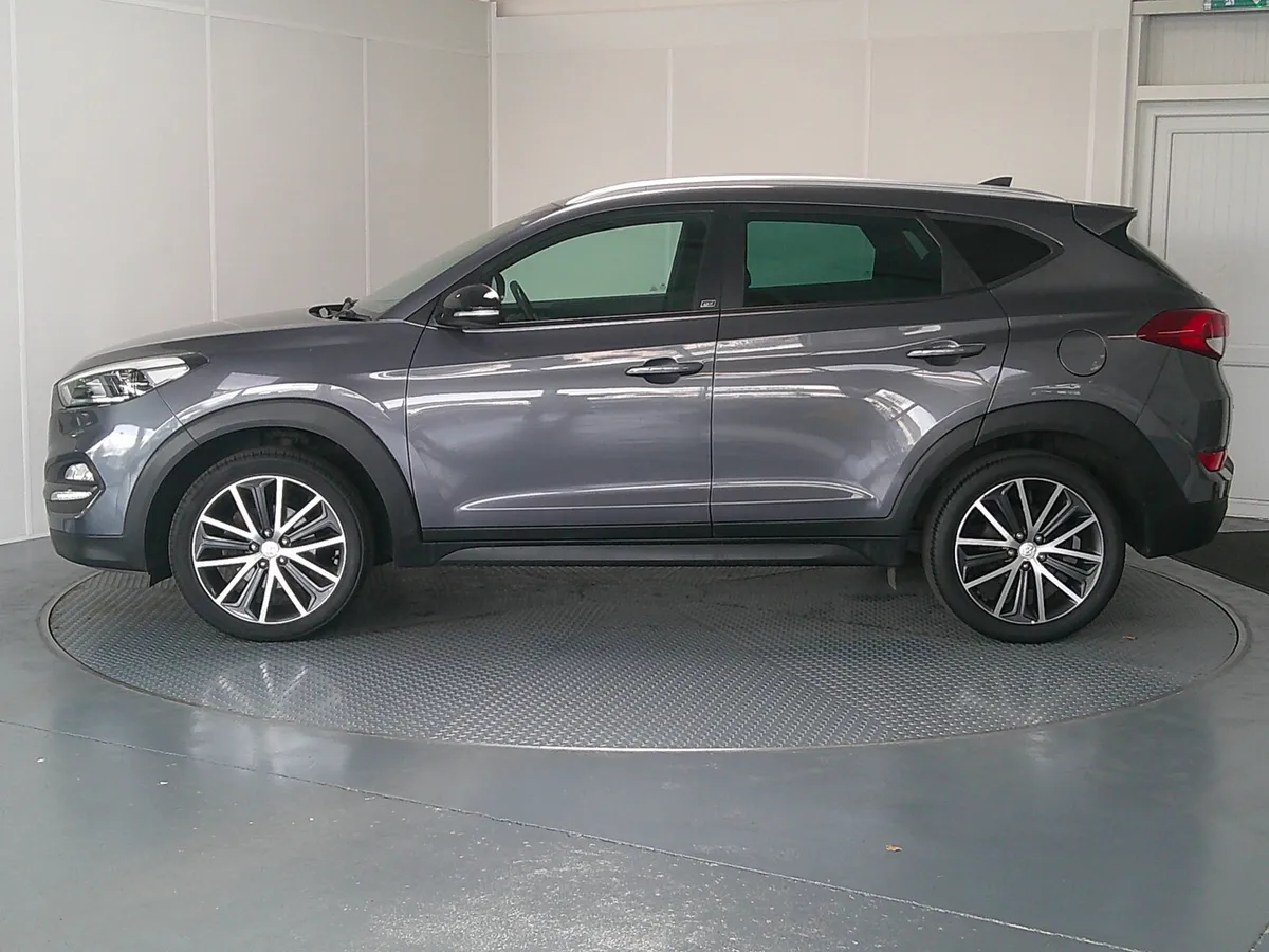 Hyundai Tucson 2018 - Image 4