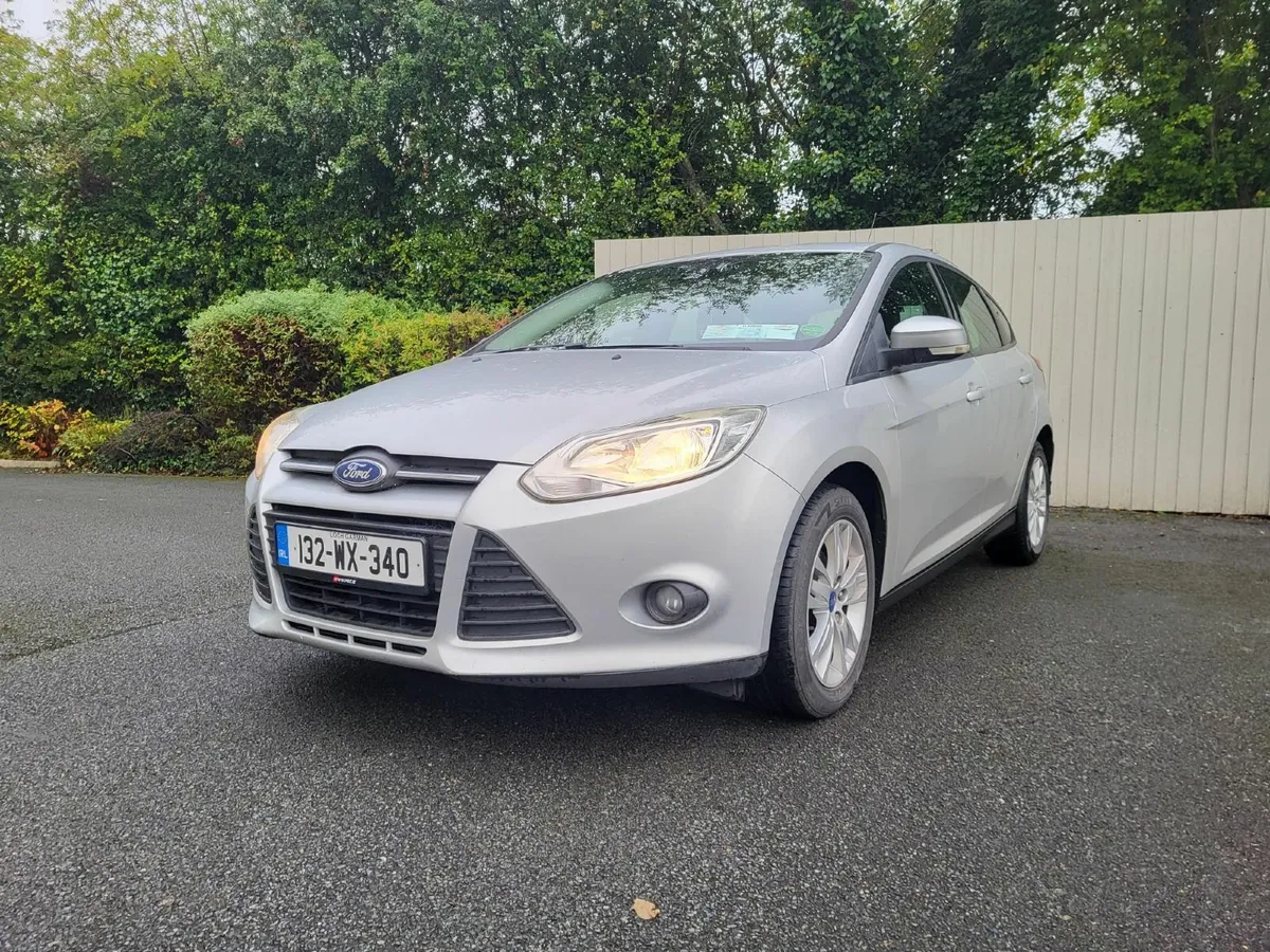 132 Ford Focus (New NCT) - Image 1