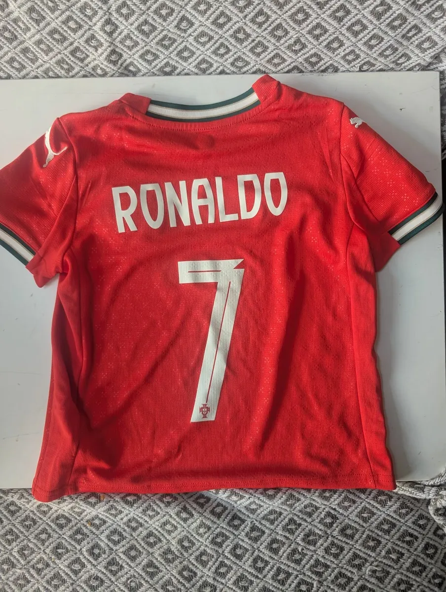 Portugal Jersey - Image 1