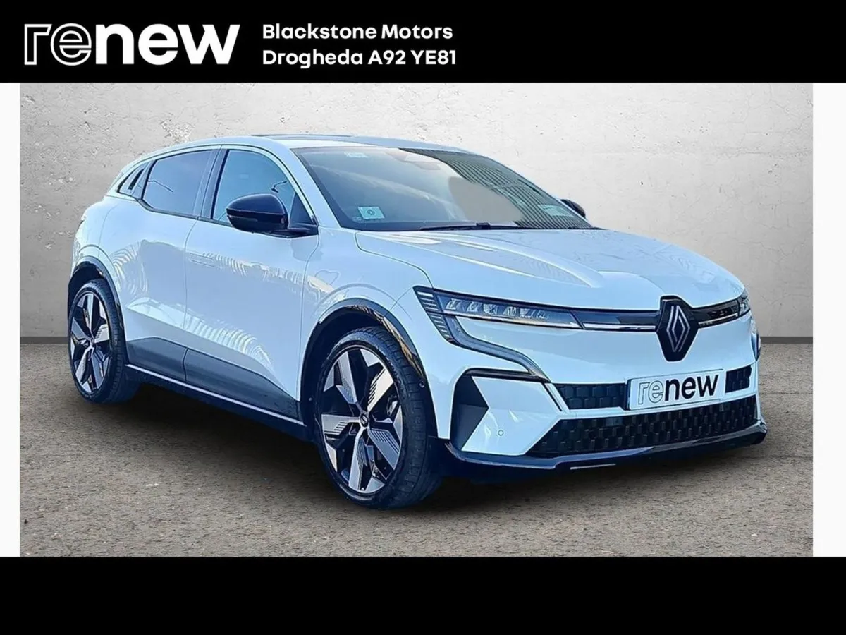 Renault Megane E-Tech Ev40 130hp Techno - Image 1