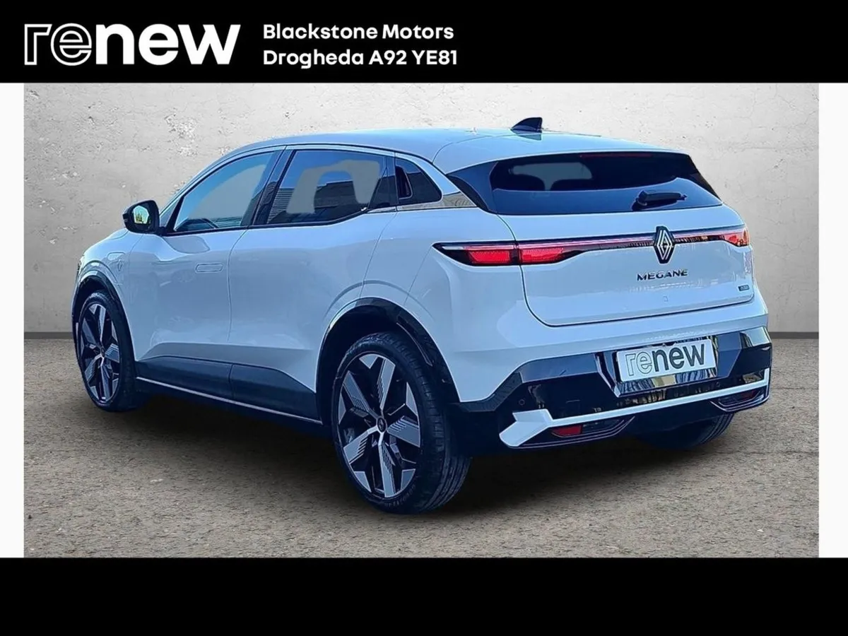Renault Megane E-Tech Ev40 130hp Techno - Image 3