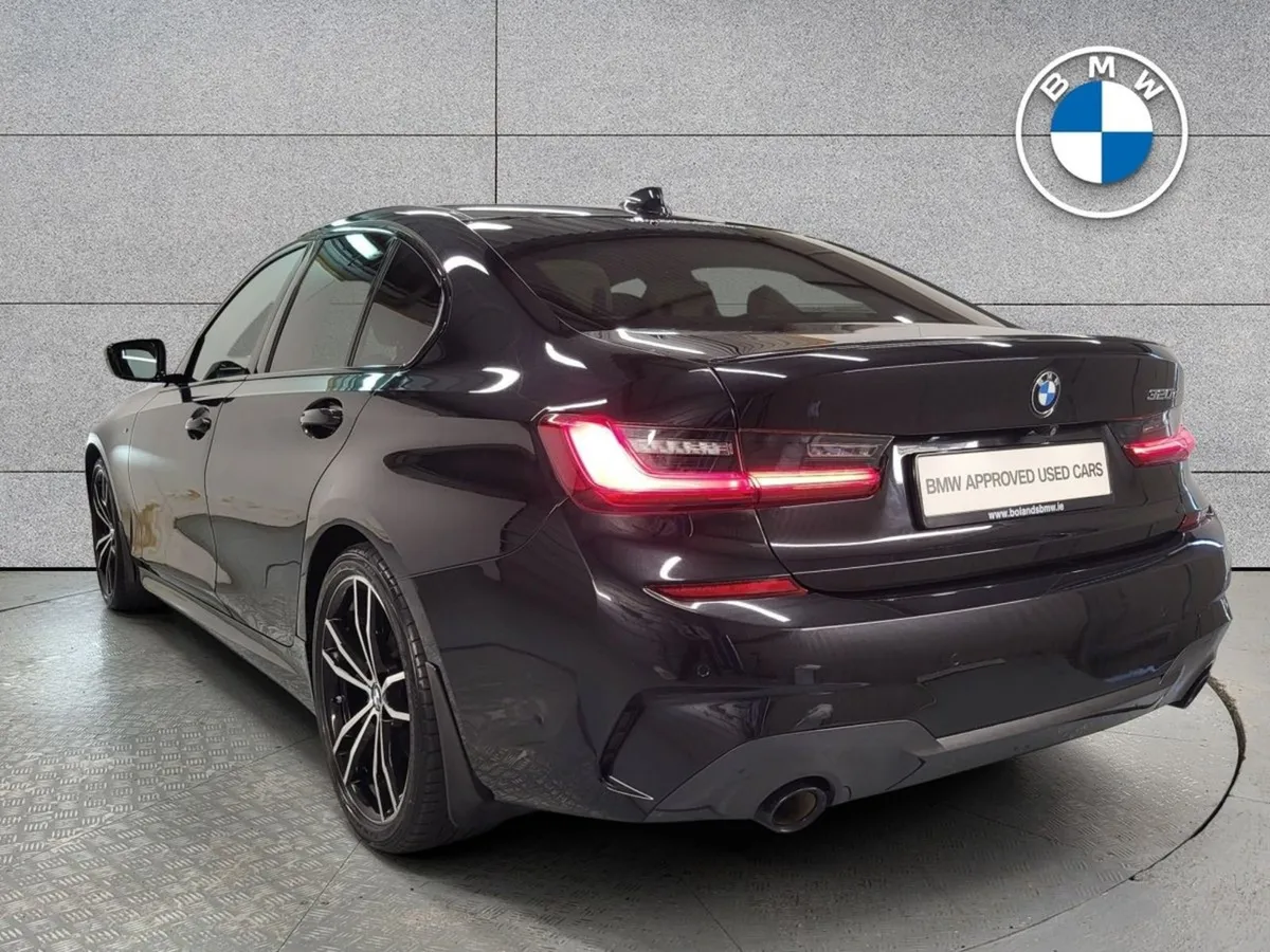 BMW 3 Series 320d M Sport Auto - Image 2