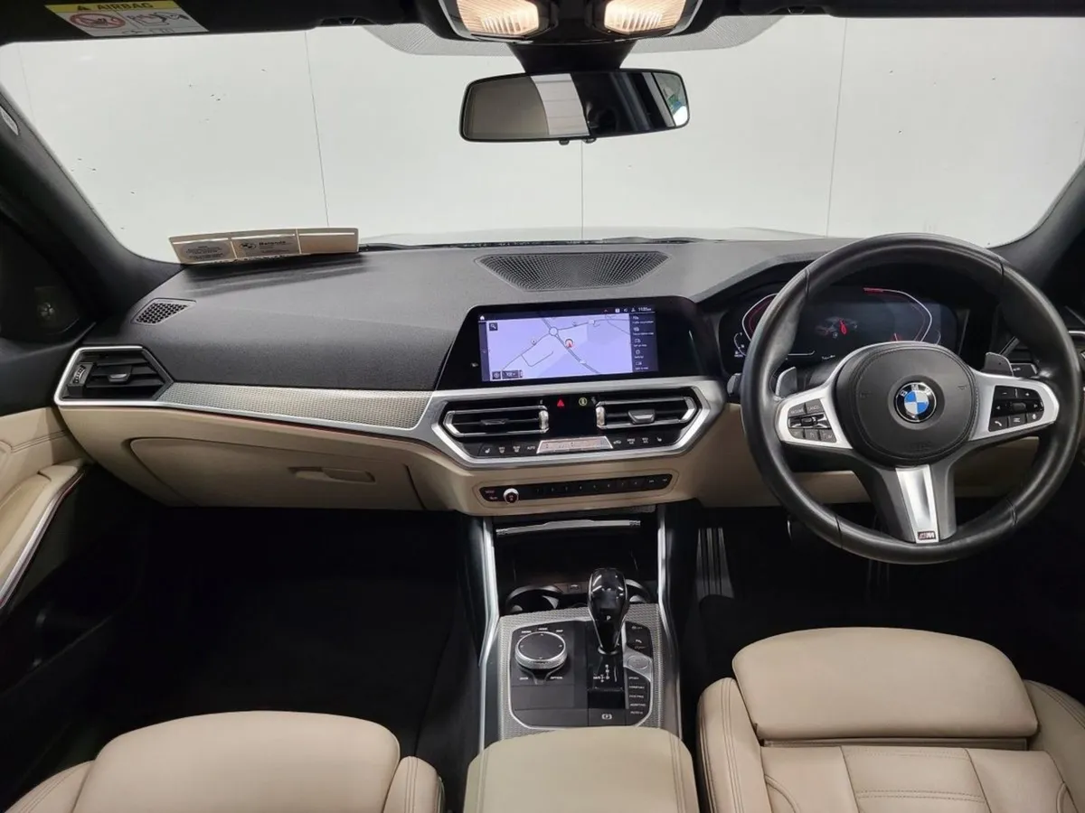 BMW 3 Series 320d M Sport Auto - Image 4