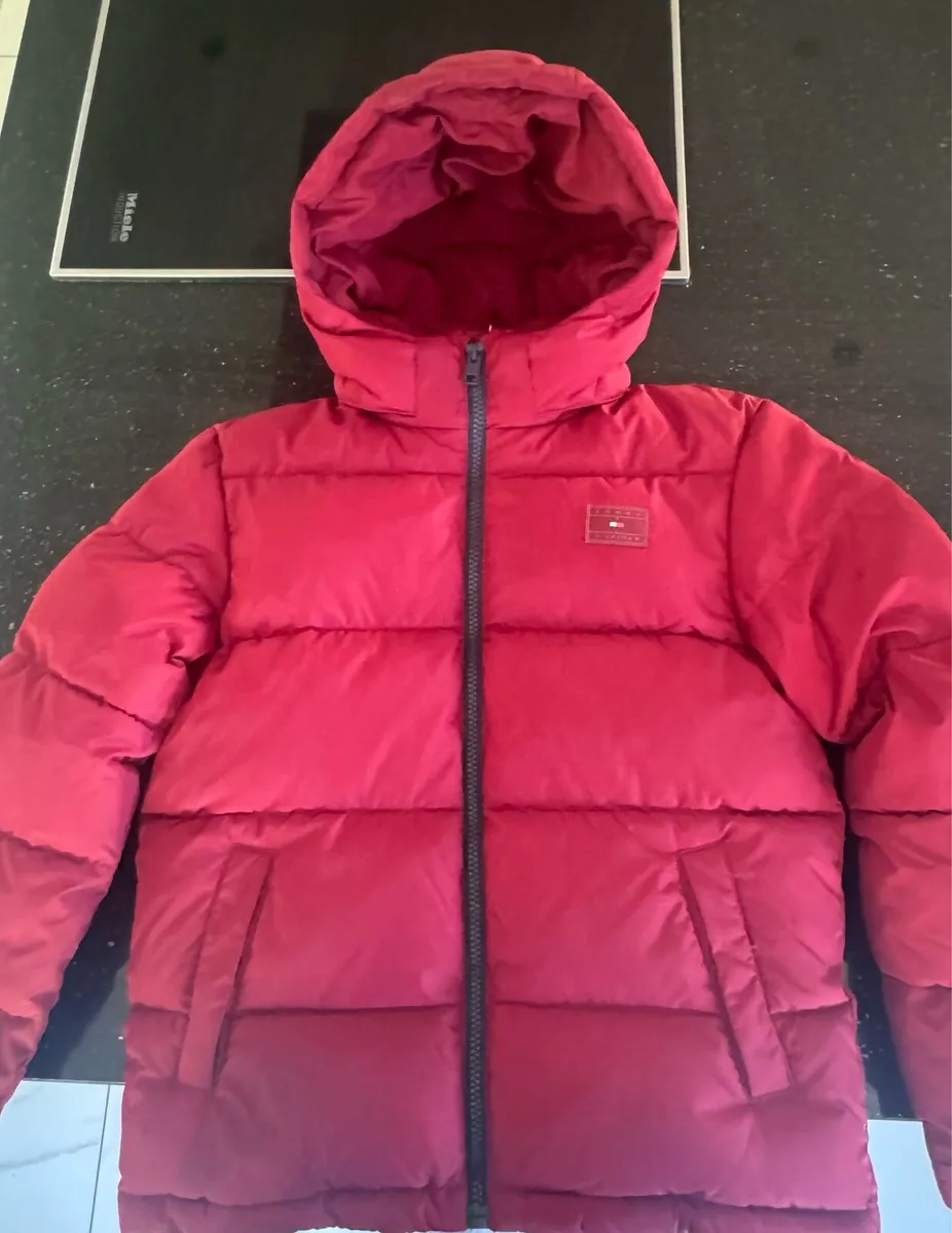 Boys winter coat - Image 3
