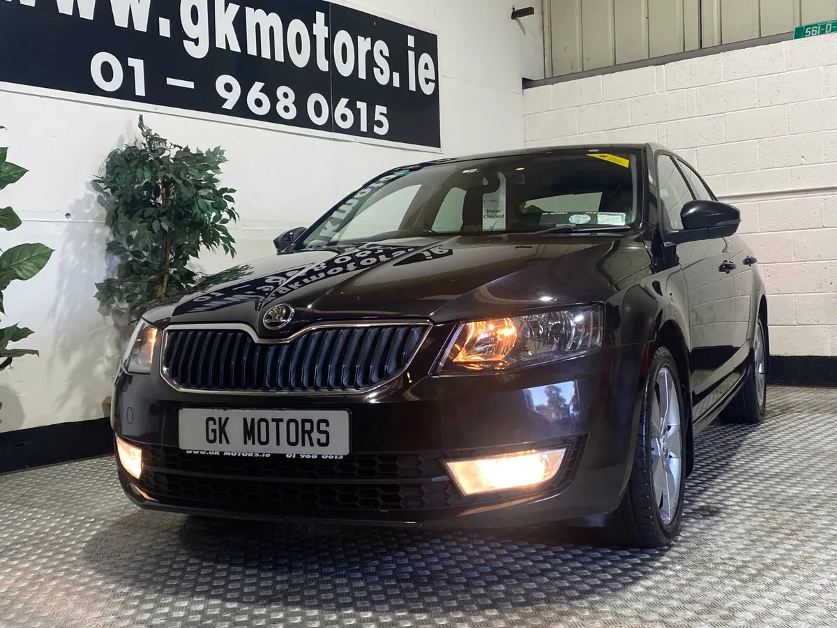 Skoda Octavia 2016///FINANCE AVAILABLE//// - Image 3