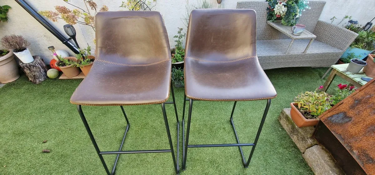 Kitchen/bar chairs - Image 1