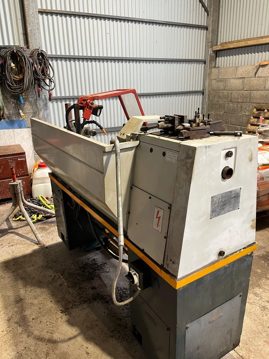 Quantum Metal Lathe 360x1000 - Image 4