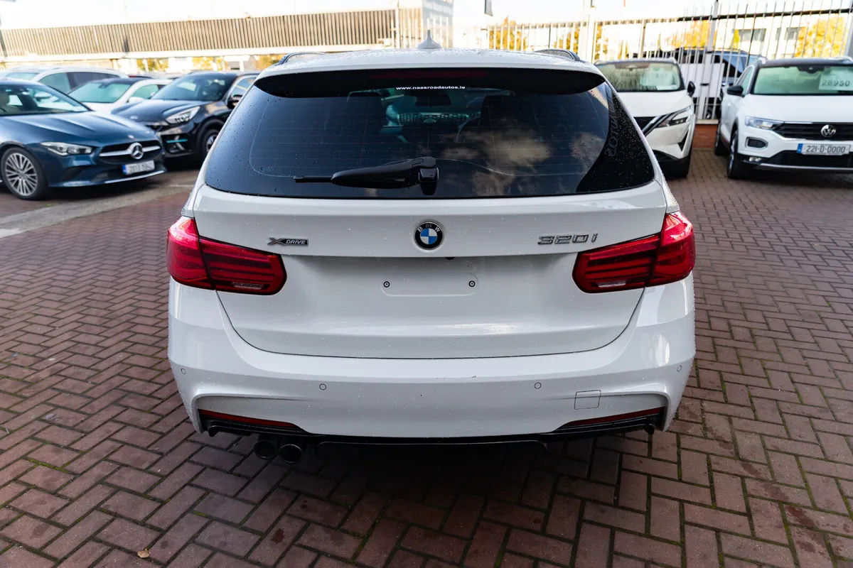 320i X-DRIVE M-SPORT PLUS 5DR ESTATE AUTOMATIC // - Image 4