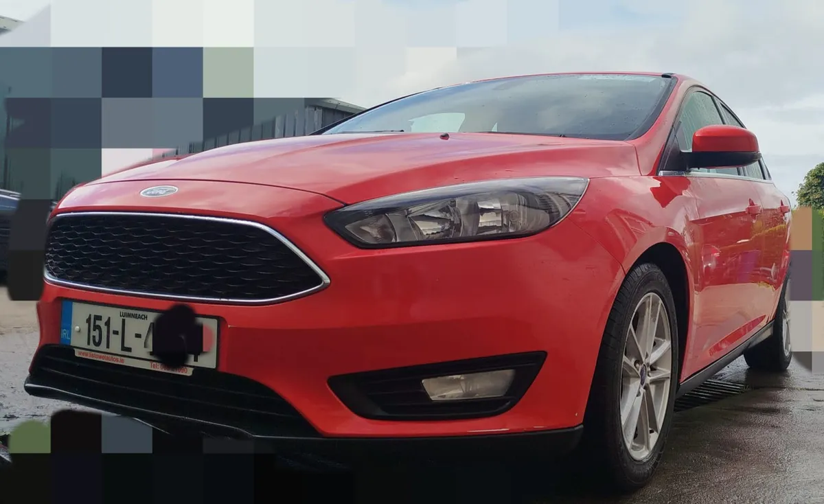 Ford Focus 2015 - Image 2