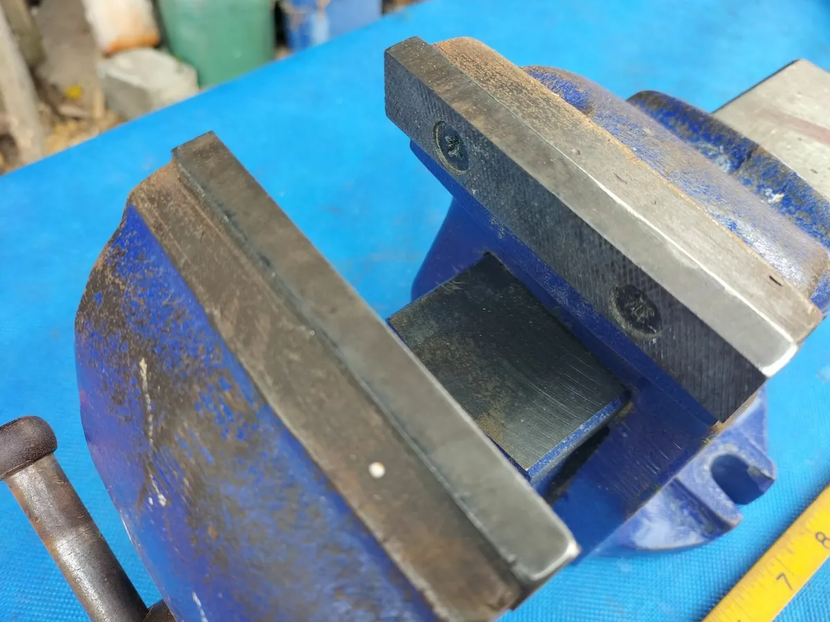 Record No 3 Bench Vice - Image 3