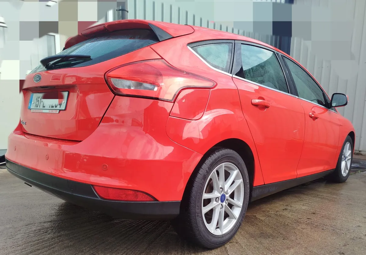 Ford Focus 2015 - Image 3