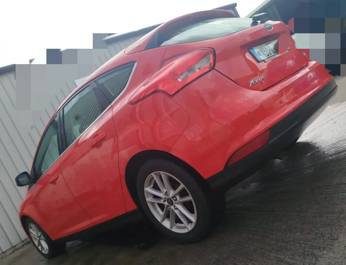 Ford Focus 2015 - Image 4