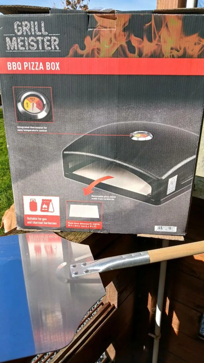 Pizza oven - Image 1