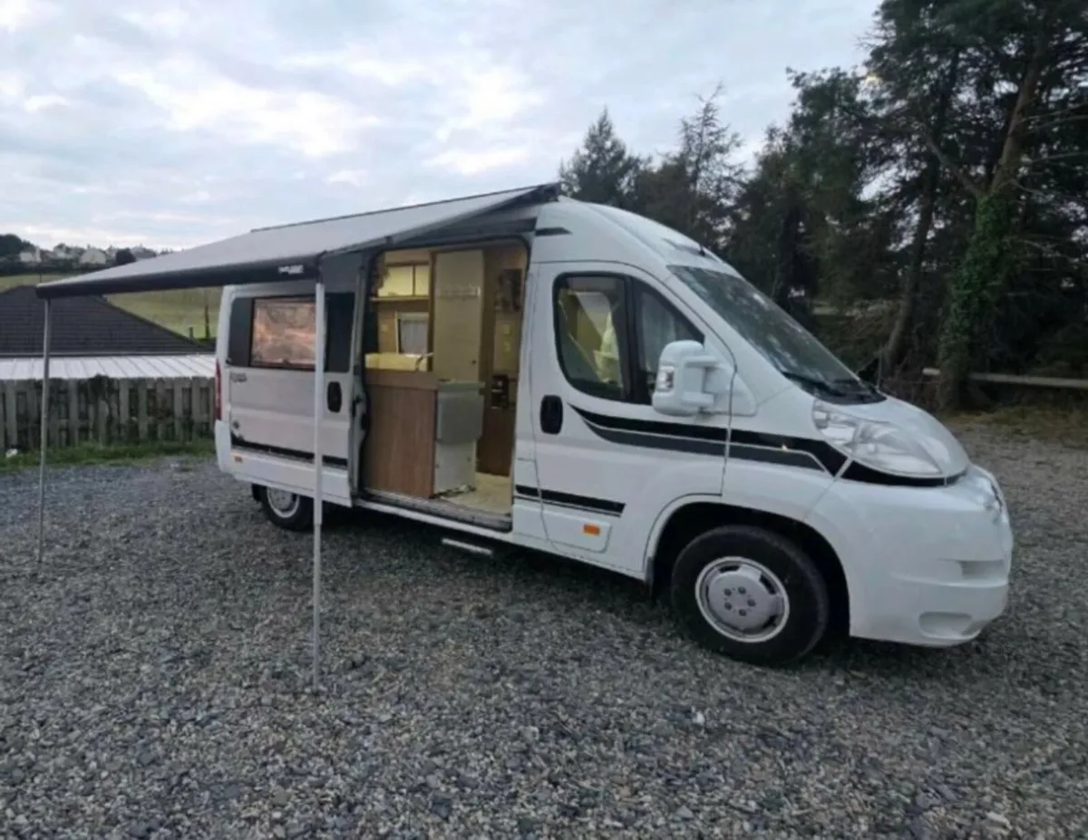 Citreon Relay Campervan - Image 1